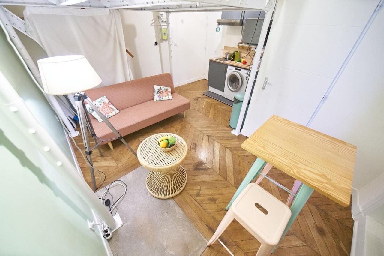 Studio Cosy Valmy- Vaise- Center Of Lyon Bagian luar foto